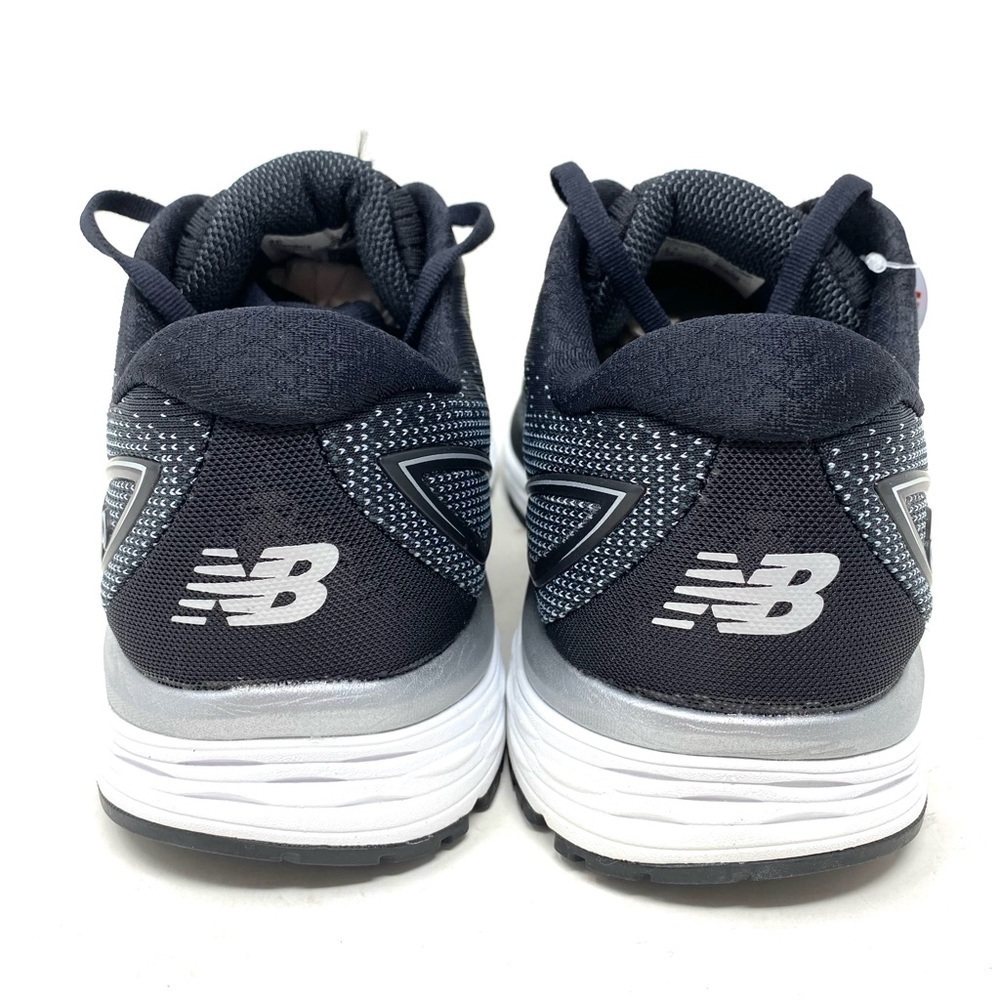 New Balance M880BK9 black running shoes XWIDE - Picture 4 of 7